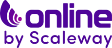 Online by Scaleway